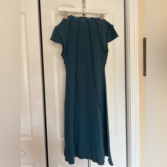 Urban Outfitters Rishe Seamed Mini Dress - Picture 7 of 8